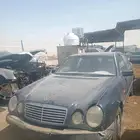 تشليح نجمة الحائر لبيع قطع غيار السيارات الألماني ة