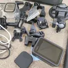 قوبرو هيرو 9 بلاك مع ملحقات