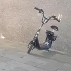 اسكوت ابو سله صغير نضيف يجي بال معدات