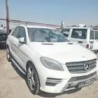تشليح نجمة الحاير  ML 350 مديل 2014  قطع غيار أصلية