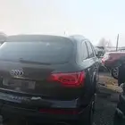 2012 Q7 تشليح نجمة  الحائر لبيع قطع غيار السيارات