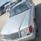 نجم التشليح لبيع قطع غيارالسيارات مرسيدس شبح 1998