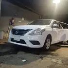 نيسان صني 2018 المدينة