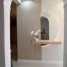 فني ديكورات ودهانات شيبورد ورق جدران بديل رخام بديل خشب