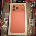 ايفون17برو ماكس جديد