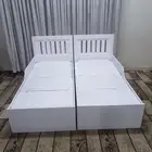 سرير عدد 2 اطفال نضيف شرط مستعمل للبيع