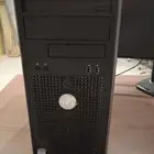 جهاز كمبيوتر مكتبي نوع دل DELL