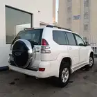 للبيع برادو خليجي 6 سلندر