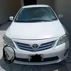 كورولا 2011 للبيع