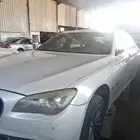 تشليح نجمة الحائر  لبيع قطع غيار السيارات بي ام دابليو 2013