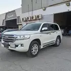 تويوتا لاند كروزر فكسار مكينه 5.7 سبير علاق