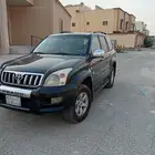 برادو 2007 فل كامل بدون فتحة 6 سلندر نظيف جدا