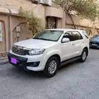 فورتشنر 2015 للبيع