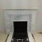 مشبات رخام جلكسي اسود مشبات رخام بيج مشبات طوب مدفى