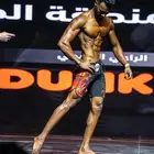 مدرب رياضي شخصي