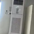مكيف دولاب استخدام شهر وانص البيع سوم 3200المكيف ع اشرط