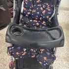 عربة أطفال بحالة ممتازة
