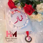 مصاحف مطرزه بالاسماء حسب الطلب باجود انواع الخيوط