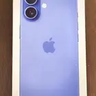 تم البيع iPhone 16 جديد -البيع مستعجل-