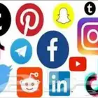 دعم حسابات السوشل ميديا بأسعار رخيصه
