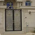 ابواب شبابيك حداده هناجر مظلات