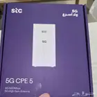 مودم جديد 5G احدث اصدار من Stc