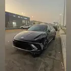 Hyundai Sonata 2024   فئة كومفورت (مصدومه)