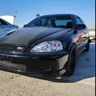 هوندا سيفيك si موديل 2000