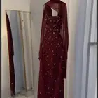 فستان سهره نظيف جدا لبسة وحدة فقط