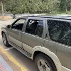 جيب انفنيتي QX4 موديل 2002 مخزن