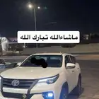 فورتشنر او فورشنر 2018 فل الفل
