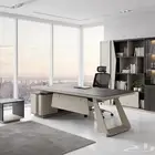مودرن مكاتب طقم فخم كامل مع دولاب طاولة كنب و كراسي سعر اقل