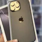 ايفون 16 بروماكس iPhone 16 pro max نظيف اخو الجديد