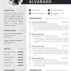 تميز بسيرة ذاتية ATS وتصاميم احترافية
