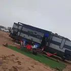 كرفان امريكي للبيع نضيف جدا