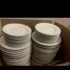 100 صحن حجم كبير للبيع