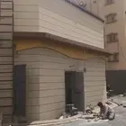 كسرالرخام تلبيسات واجهات خارجيه