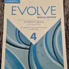 كود كتاب EVOLVE 4
