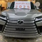 لكزس2025
