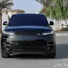 للبيع رنج روفر سبورت 2023 سعودي الناغي مالك اول من الشركة