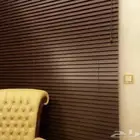 ستائر خشبية