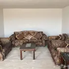 للبيع طقم كنب وطاولات بالدوادمي