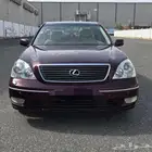 لكزس Ls430 م 2002 نظيف للبيع