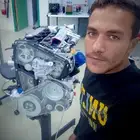 ميكانيكي شيوال بكلين وسيارات مان مرسيدس فحص معدات قبل الشراء