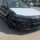 كامري هايبرد سقف بانورما 2025 اصفار