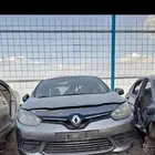 رينو فلوانس 2015 قطع غيار تشليح