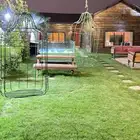 شاليه كوخ في حي الرمال