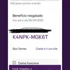 وفرت اكواد جديده لحزمة vivo البرازيليه فورت نايت