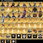 حساب فورت نايت للاجار ايكونك  شيطون باقل الاسعار