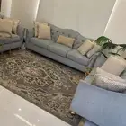 كنب مجالس فخم نظيف